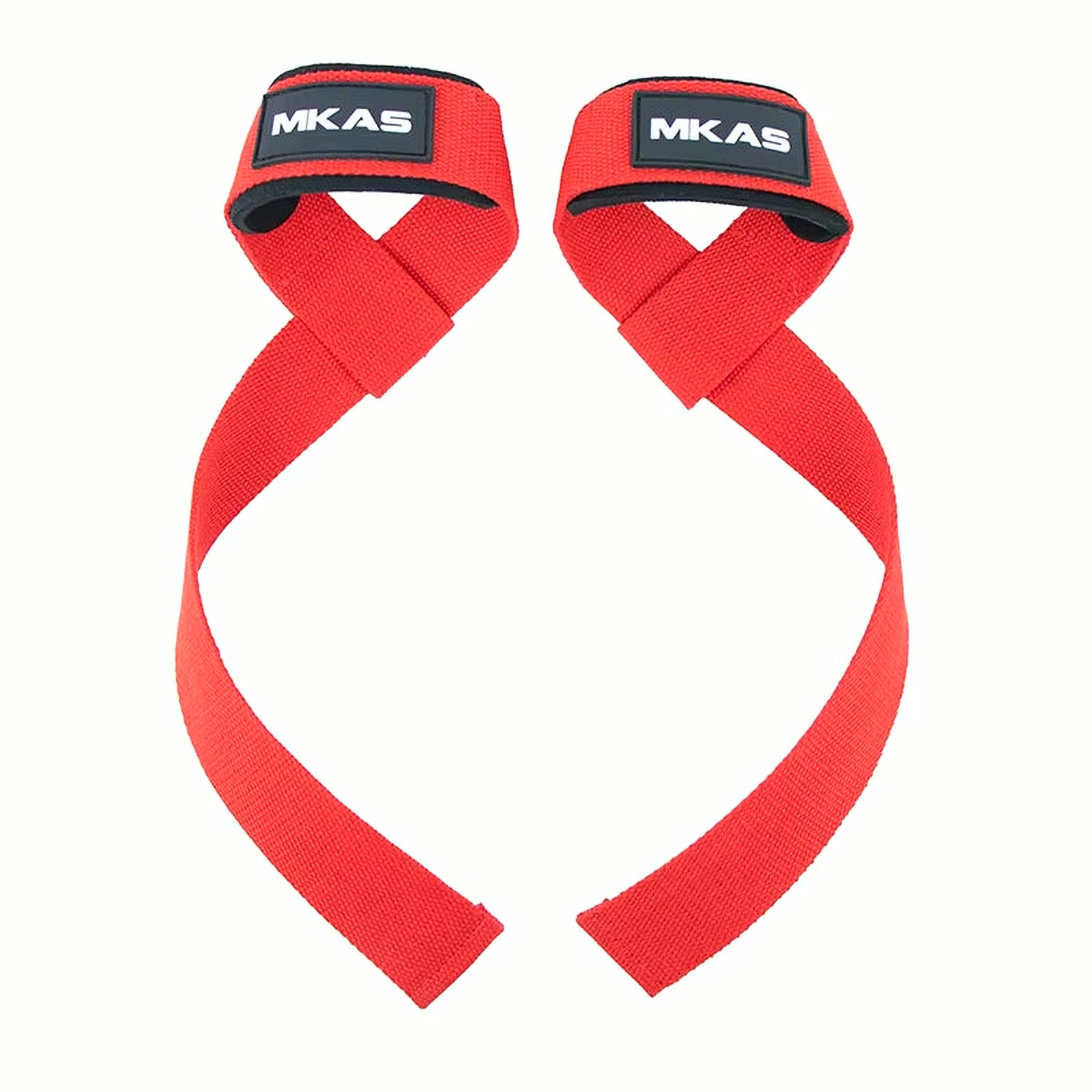 PrimeBuild Weight Lifting Wrist Straps, product view 16
