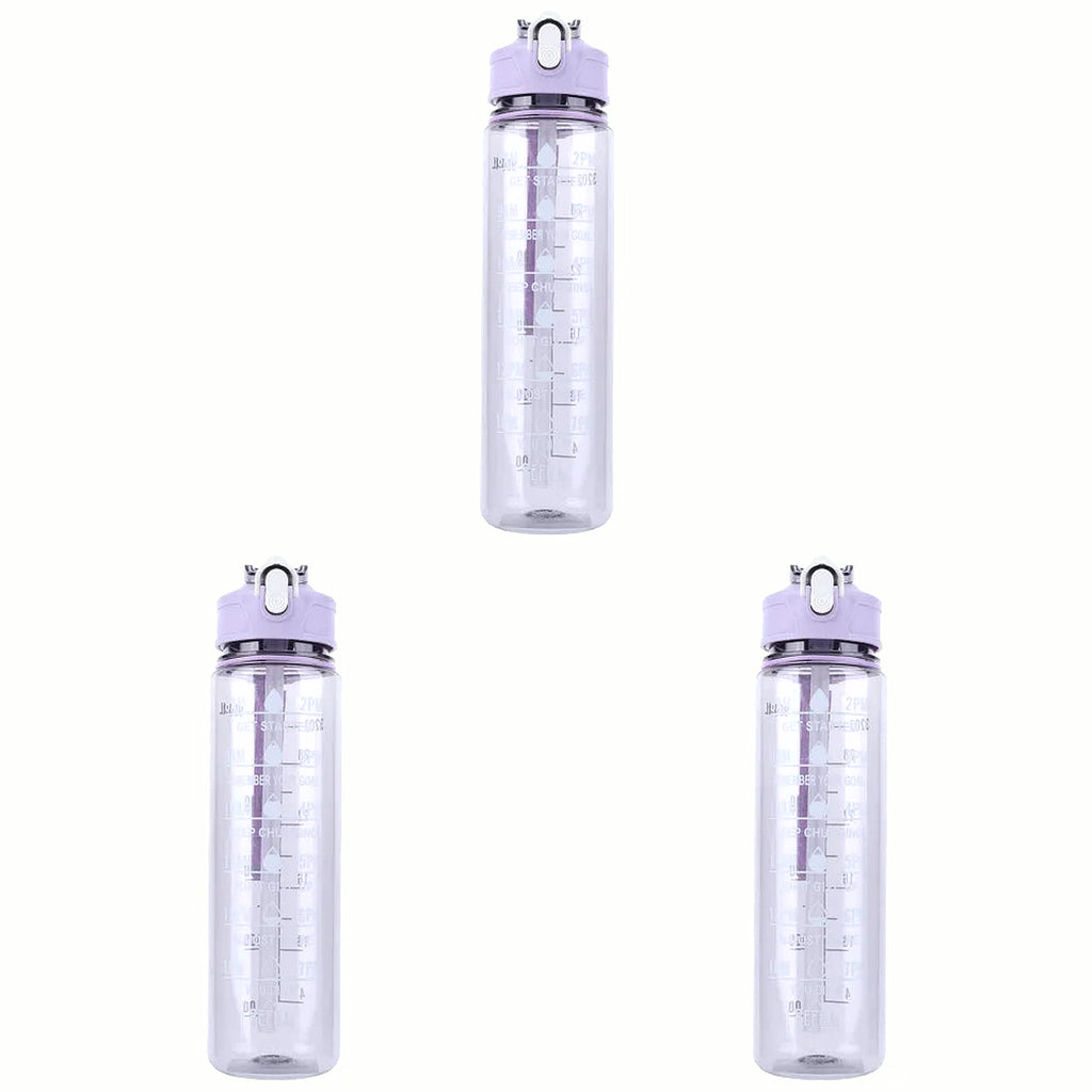 PrimeBuild Motivational Sports Water Bottle, product view 17