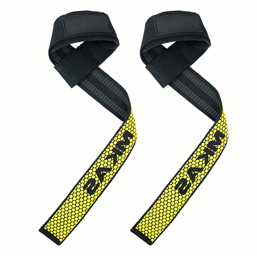 PrimeBuild Weight Lifting Wrist Straps, product view 17