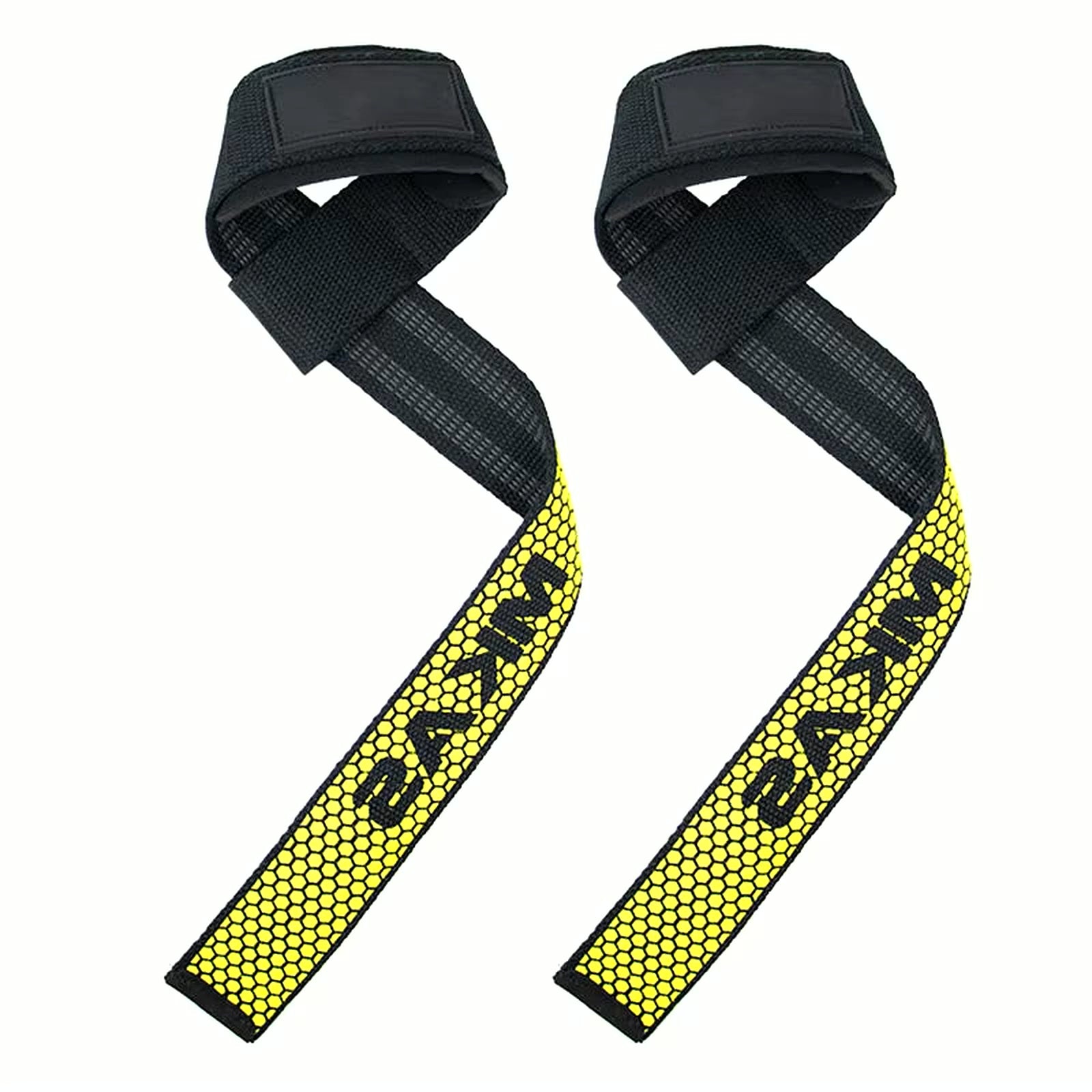 PrimeBuild Weight Lifting Wrist Straps, product view 17