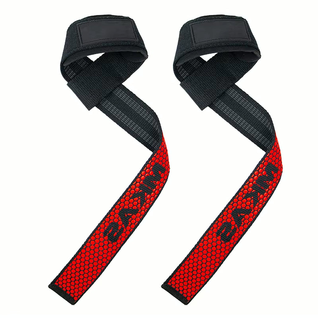 PrimeBuild Weight Lifting Wrist Straps, product view 18