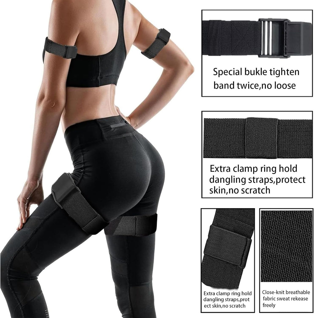 Booty Bands, Booty Bands for Working Out,Blood Flow Restriction Bands