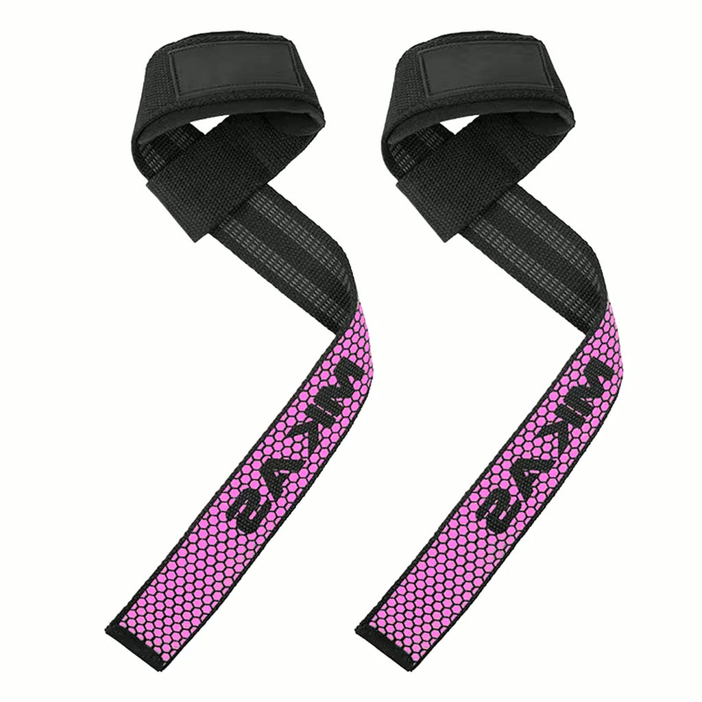 PrimeBuild Weight Lifting Wrist Straps, product view 19