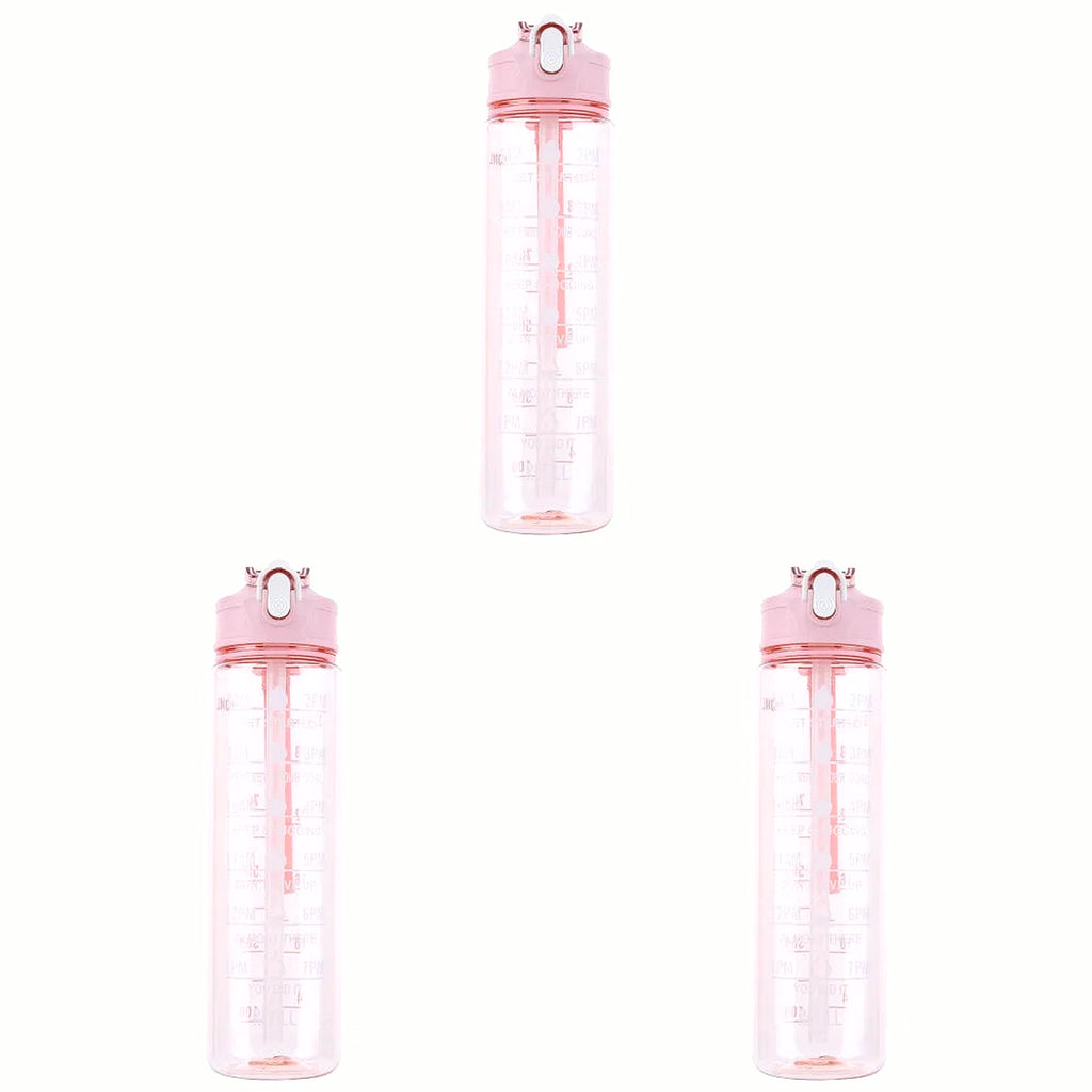 PrimeBuild Motivational Sports Water Bottle, product view 20