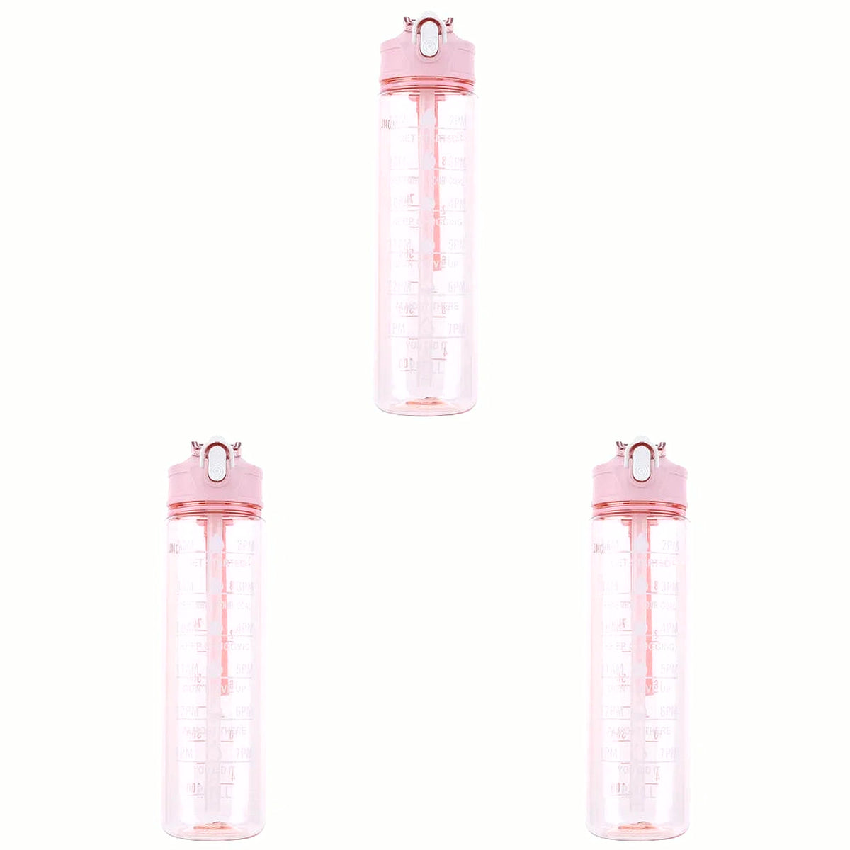 PrimeBuild Motivational Sports Water Bottle, product view 20