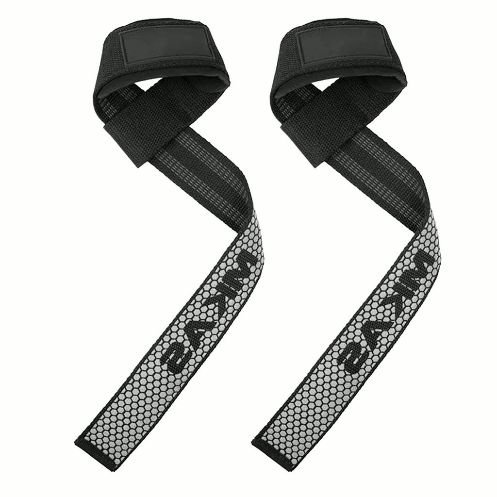 PrimeBuild Weight Lifting Wrist Straps, product view 20