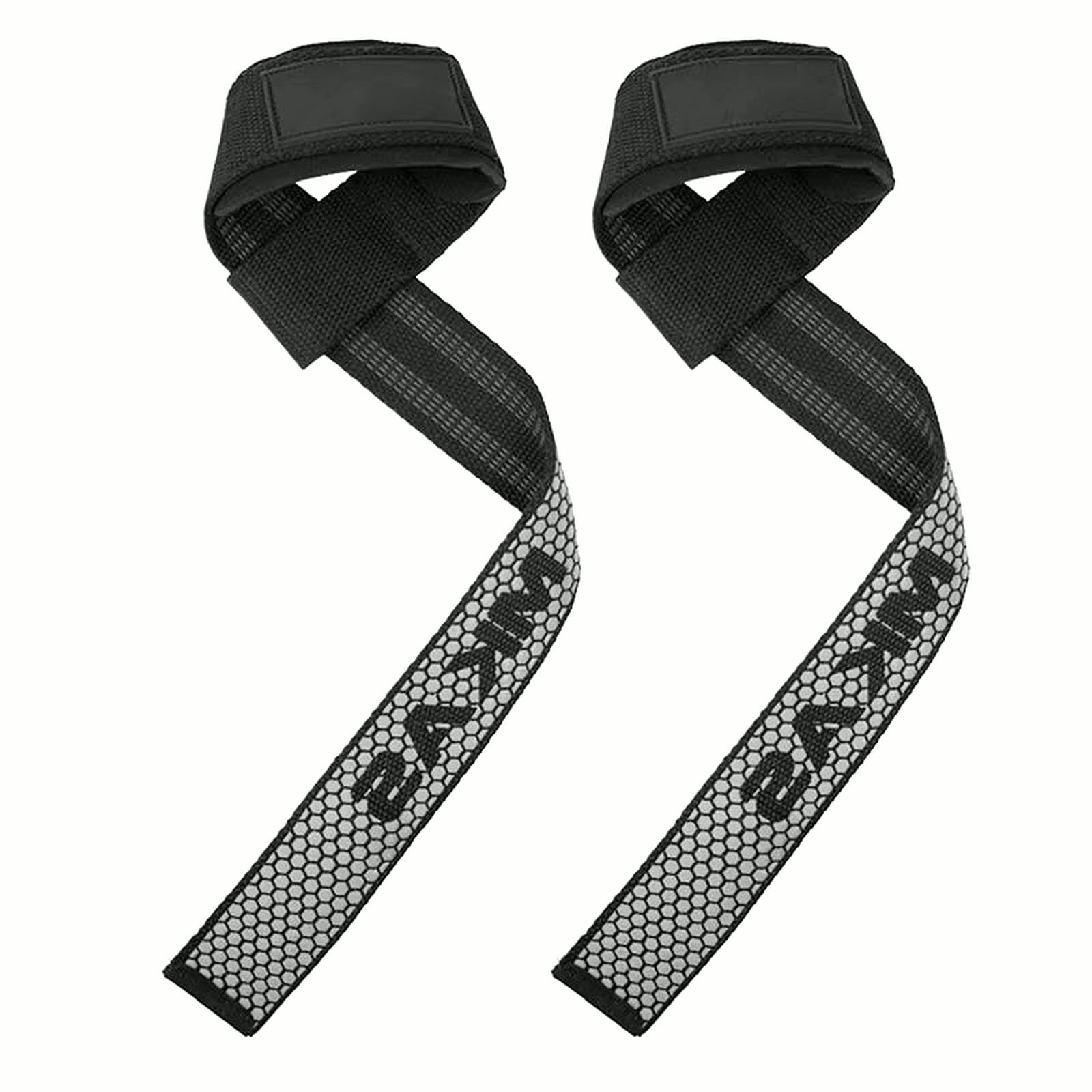 PrimeBuild Weight Lifting Wrist Straps, product view 20