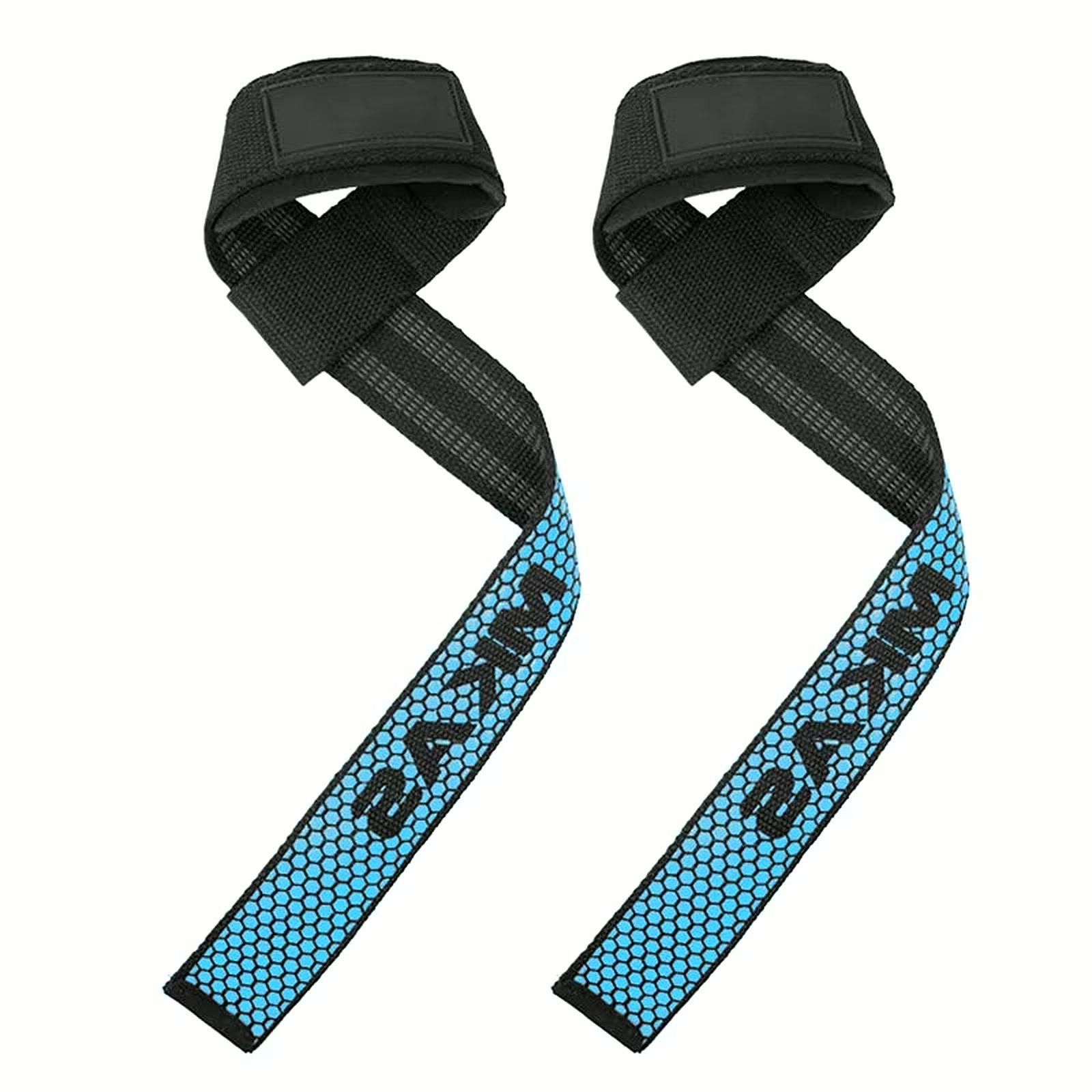 PrimeBuild Weight Lifting Wrist Straps, product view 21