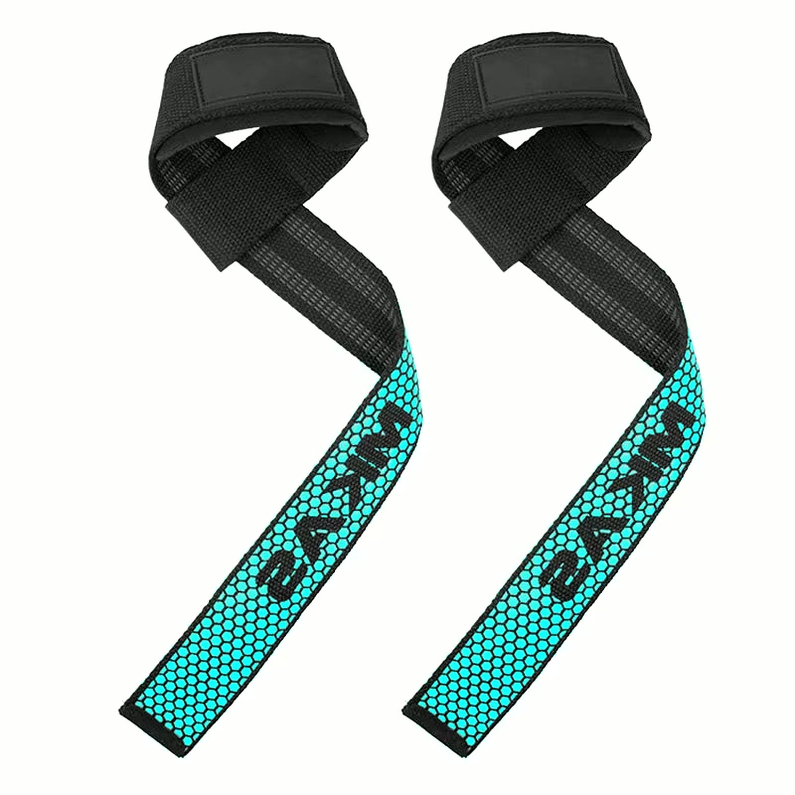 PrimeBuild Weight Lifting Wrist Straps, product view 22