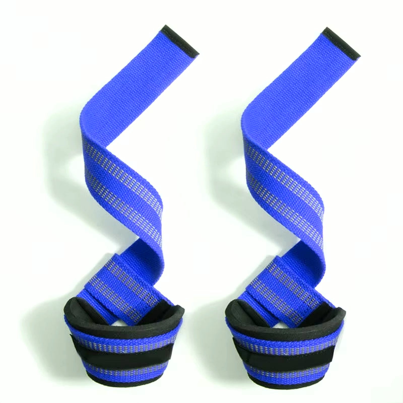 PrimeBuild Weight Lifting Wrist Straps, product view 23