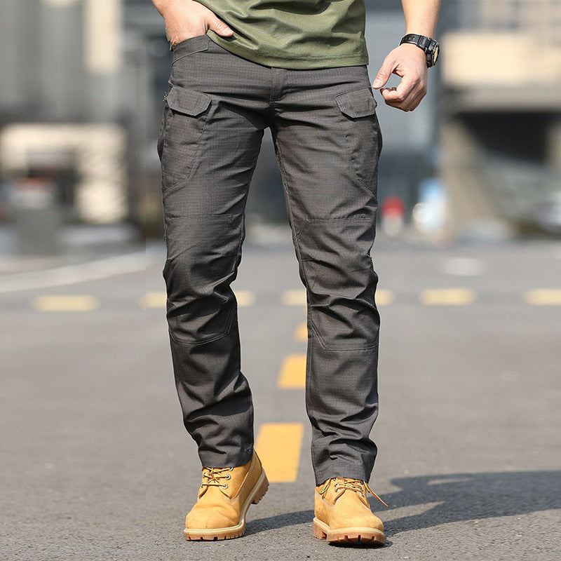 Men'S Training Pants Special Service Trousers