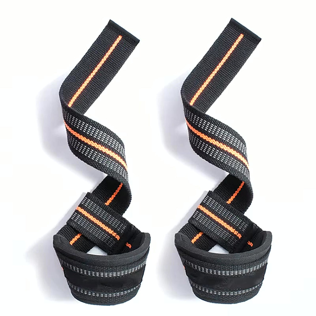 PrimeBuild Weight Lifting Wrist Straps, product view 24