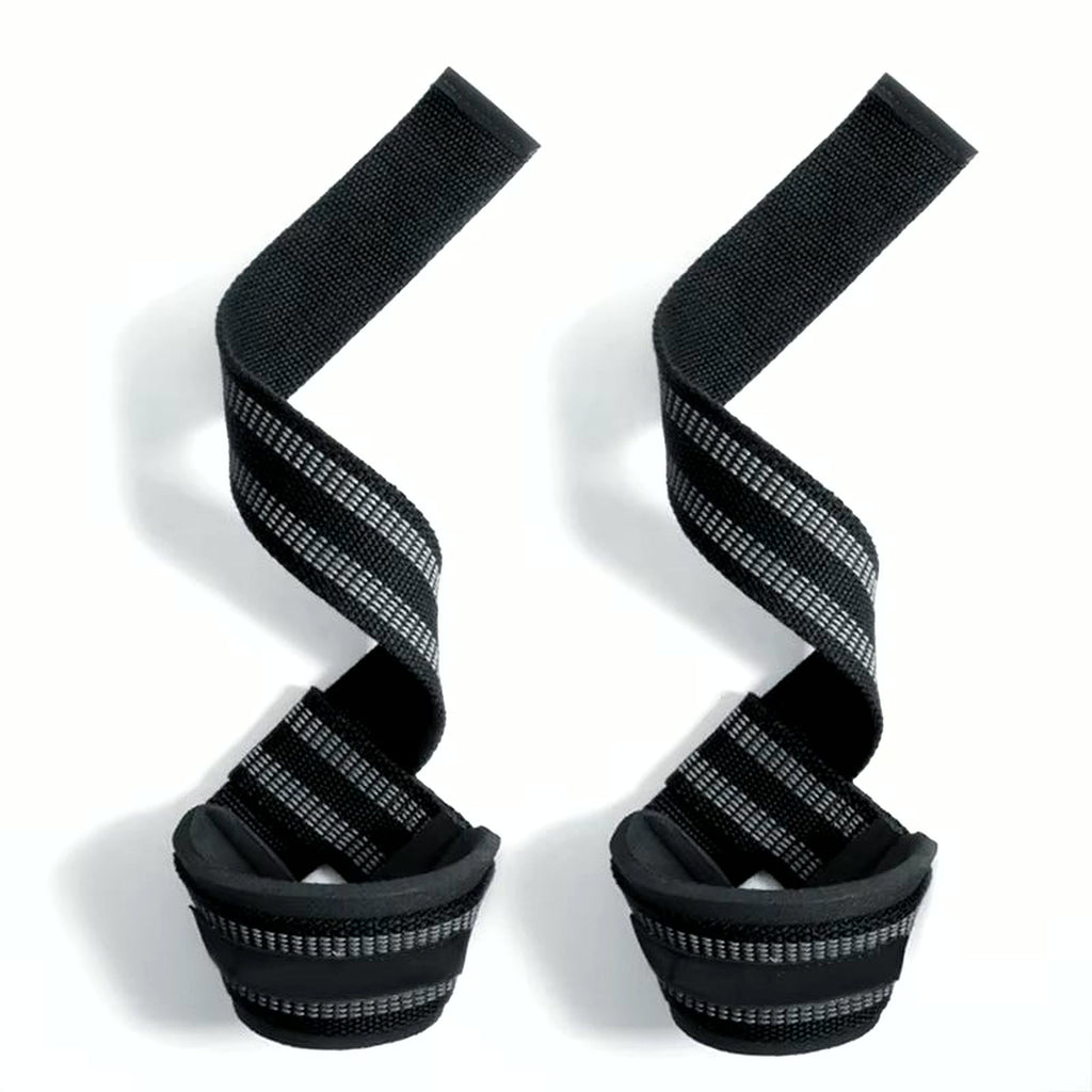PrimeBuild Weight Lifting Wrist Straps, product view 25