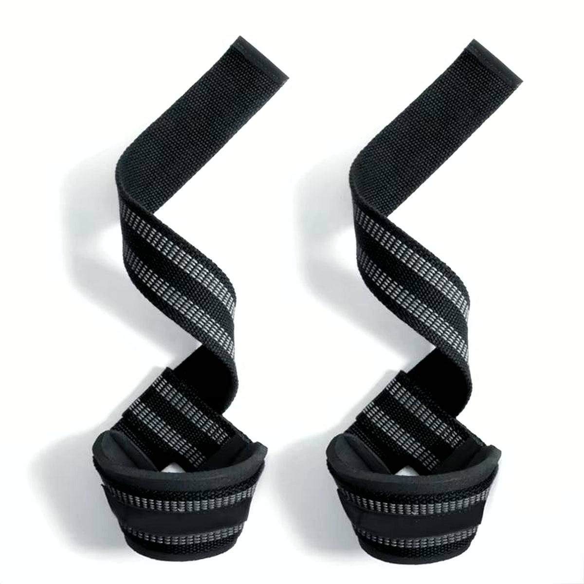 PrimeBuild Weight Lifting Wrist Straps, product view 25