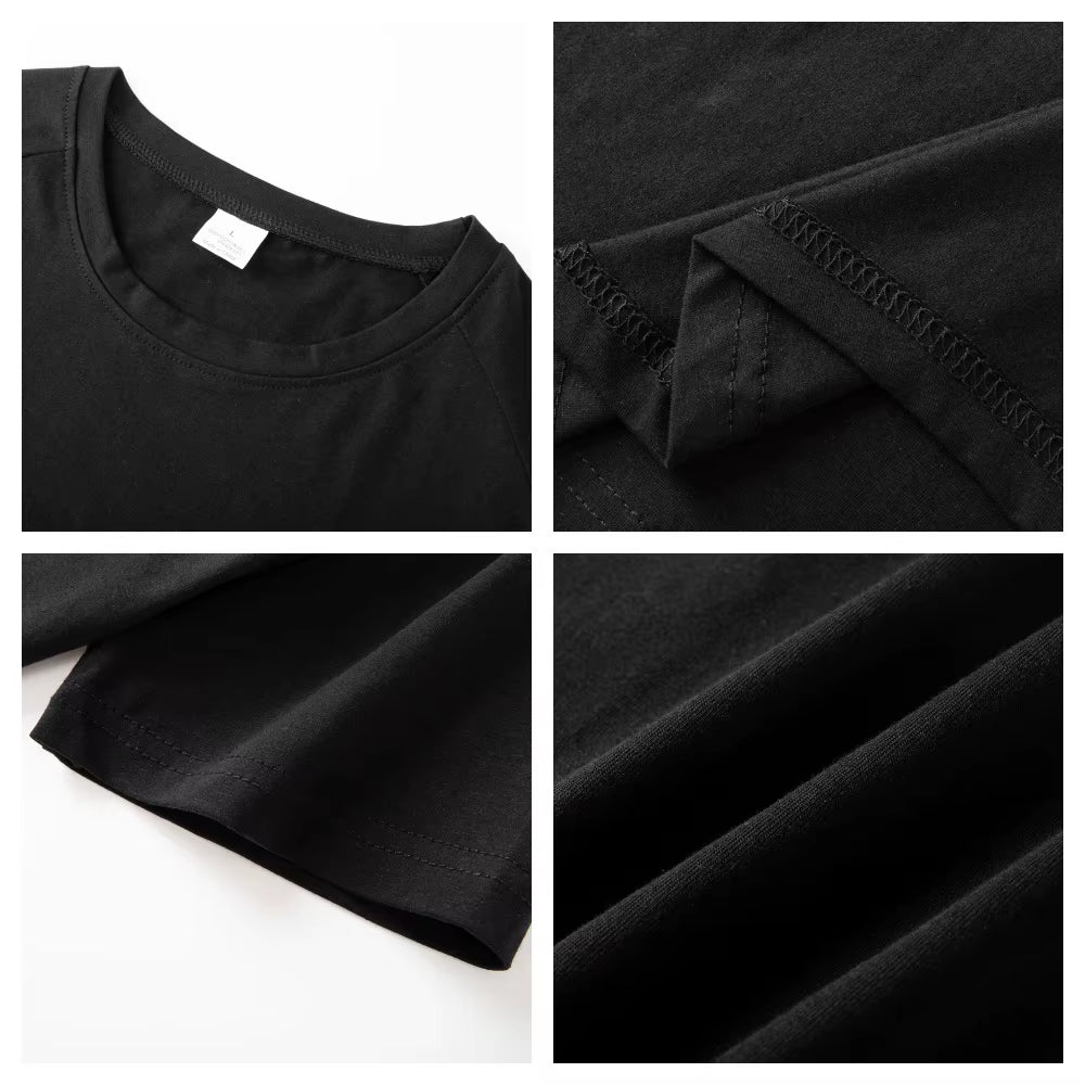 Plain Gym T-Shirt Men Summer Fitness Clothing O-Neck Short Sleeve T Shirt Cotton Slim Fit Tshirt Bodybuilding Workout Tees Tops
