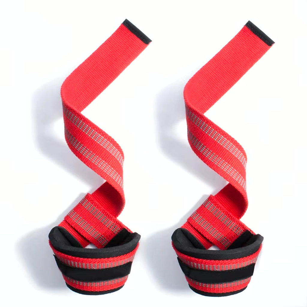 PrimeBuild Weight Lifting Wrist Straps, product view 26