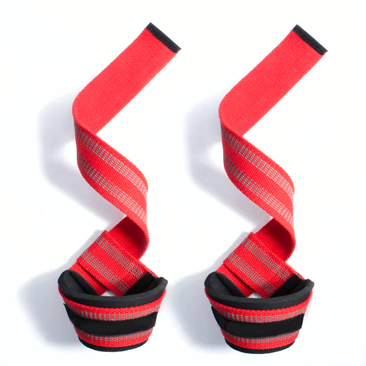 PrimeBuild Weight Lifting Wrist Straps, product view 26