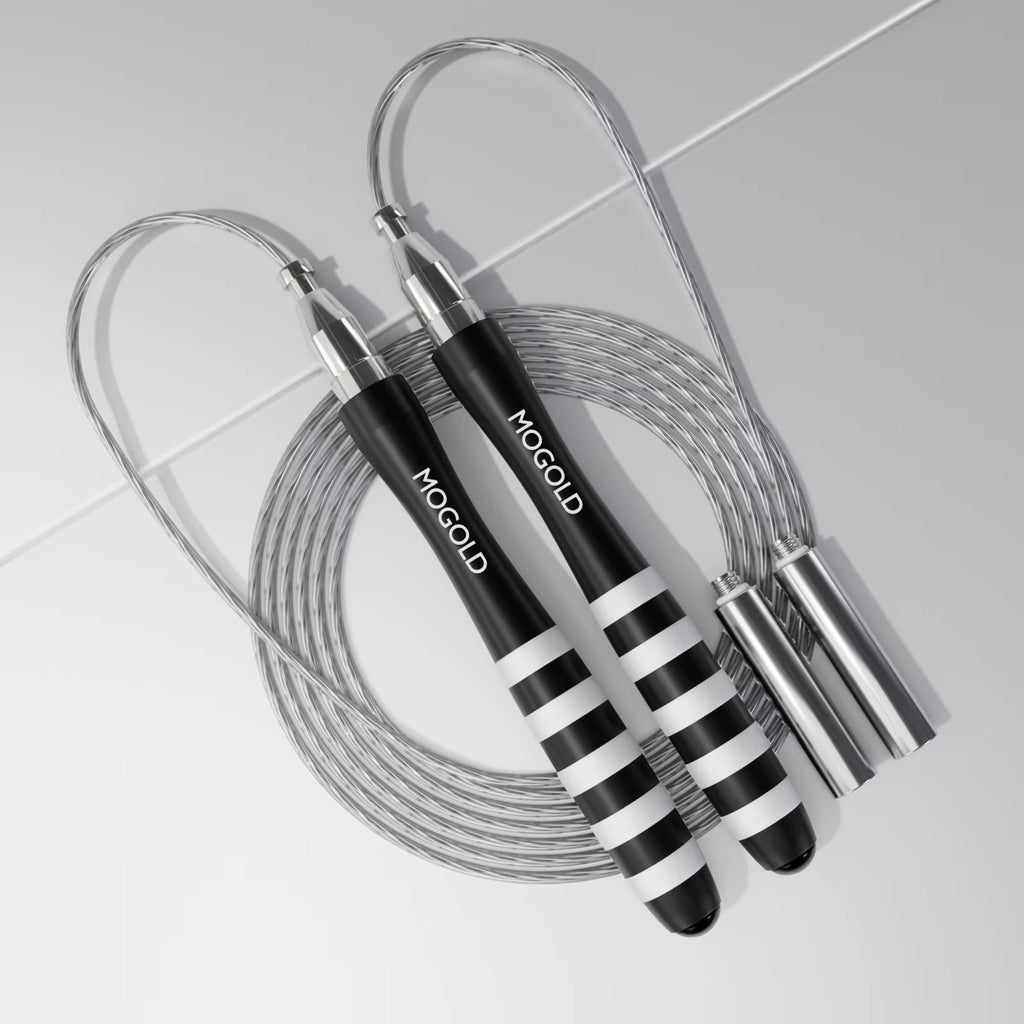 Gym Speed Crossfit Professional Jump Rope Exercise Fitness Gym Crossfit Workout Equipment Sport Bodybuilding Man Single Speed