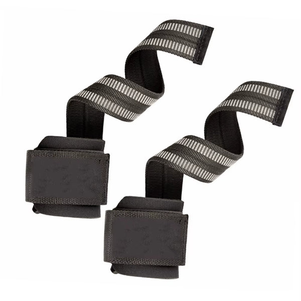 PrimeBuild™ Heavy Duty Lifting Straps – Grip Support for Strength Training