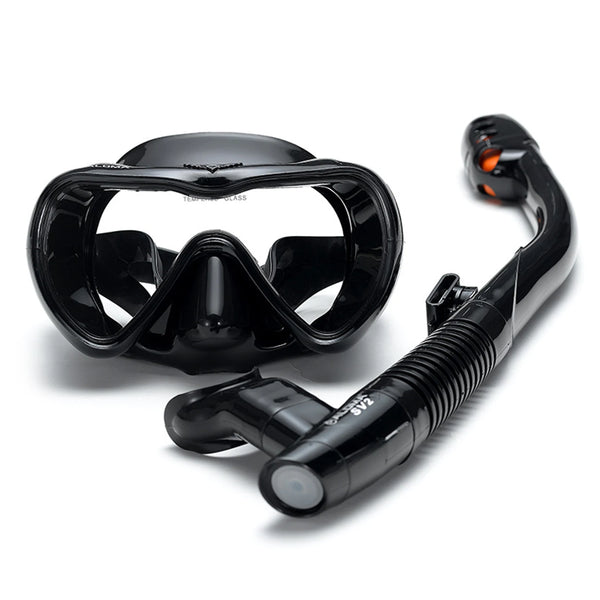 PrimeBuild™ Snorkel Performance Set – Anti-Fog Swimming & Diving Gear