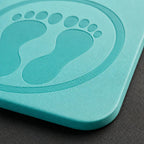 PrimeBuild Jump Rope Training Mat – 6mm TPE, Compact Size – detail