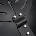 PrimeBuild Wall Ball Target – Steel Power Rack Attachment – detail