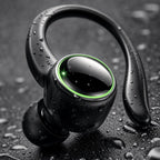PrimeBuild Sport Wireless Earbuds – Bluetooth 5.4, Ear Hooks – detail