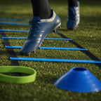 PrimeBuild Speed & Agility Training Kit – Ladder, Chute, Cones, Bands – detail