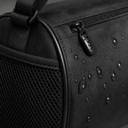 PrimeBuild Compact Gym Duffel Bag – Waterproof, 15 Inch – detail