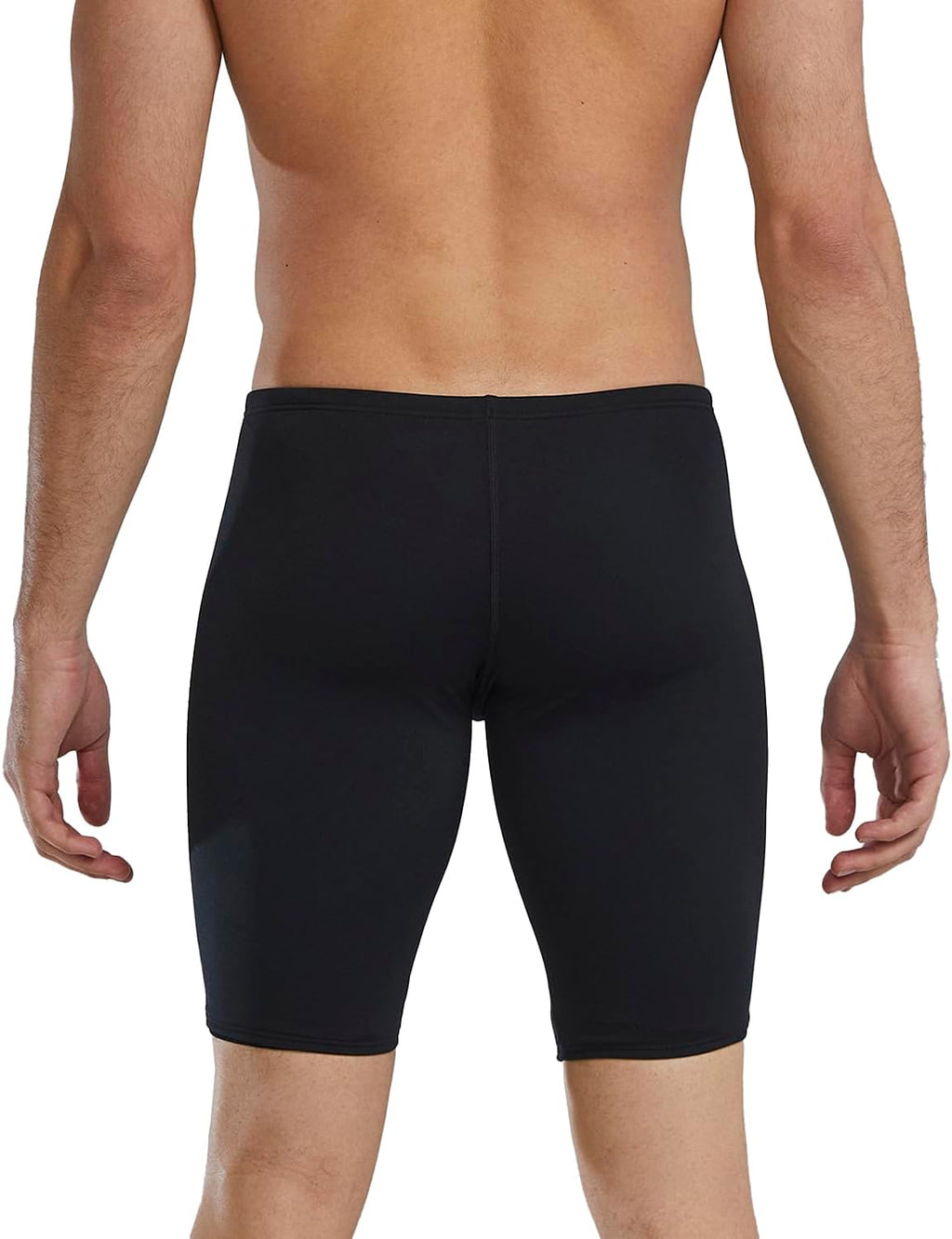 Sandblasted Jammer Swimsuit
