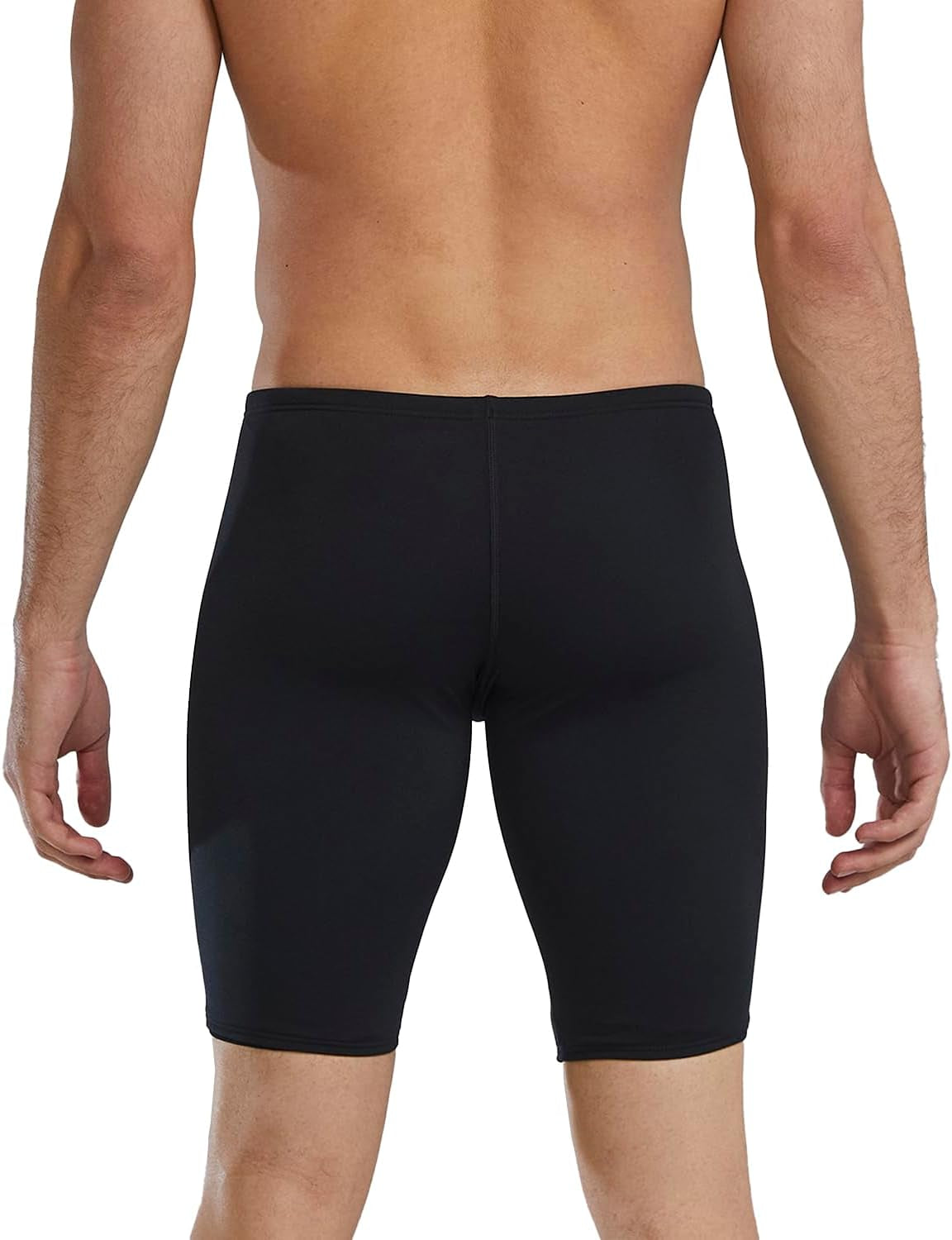 Sandblasted Jammer Swimsuit