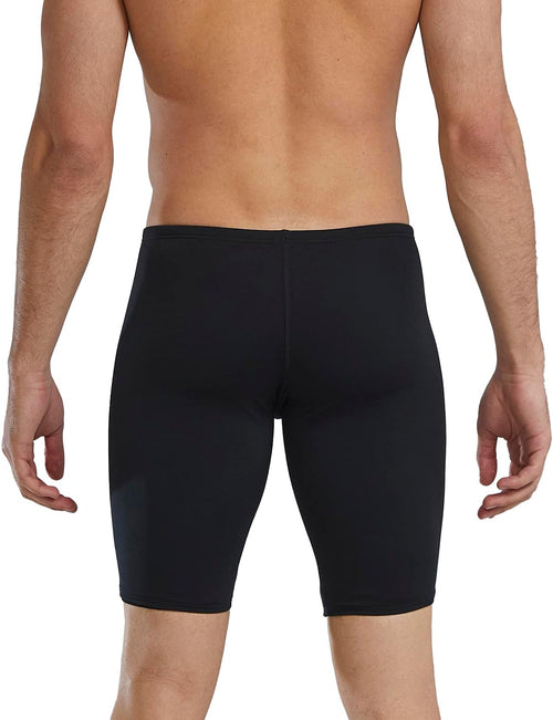 Sandblasted Jammer Swimsuit