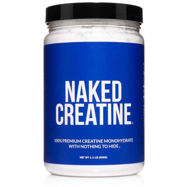 PrimeBuild™ Creatine Monohydrate – Unflavored Strength & Performance Formula (100 Servings)