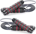 Jump Rope Skipping Rope for Kids,Men,Women, Speed Jump Rope for Exercise,Jump Rope for Fitness