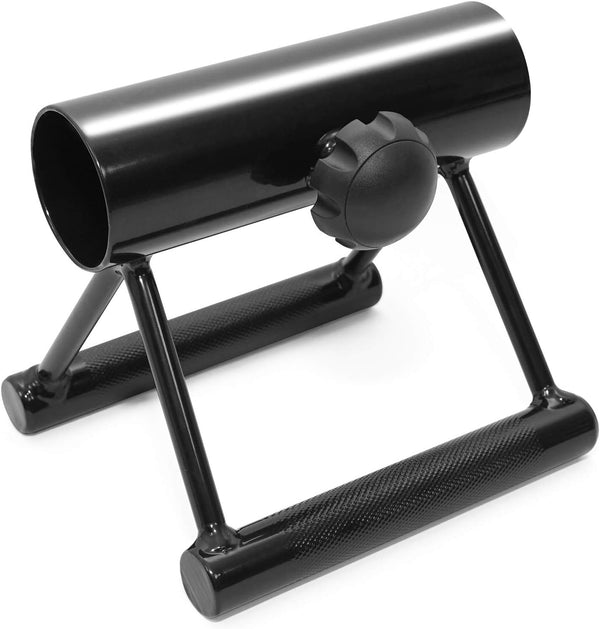 PrimeBuild™ T-Bar Row Handle – Adjustable Landmine Grip Attachment