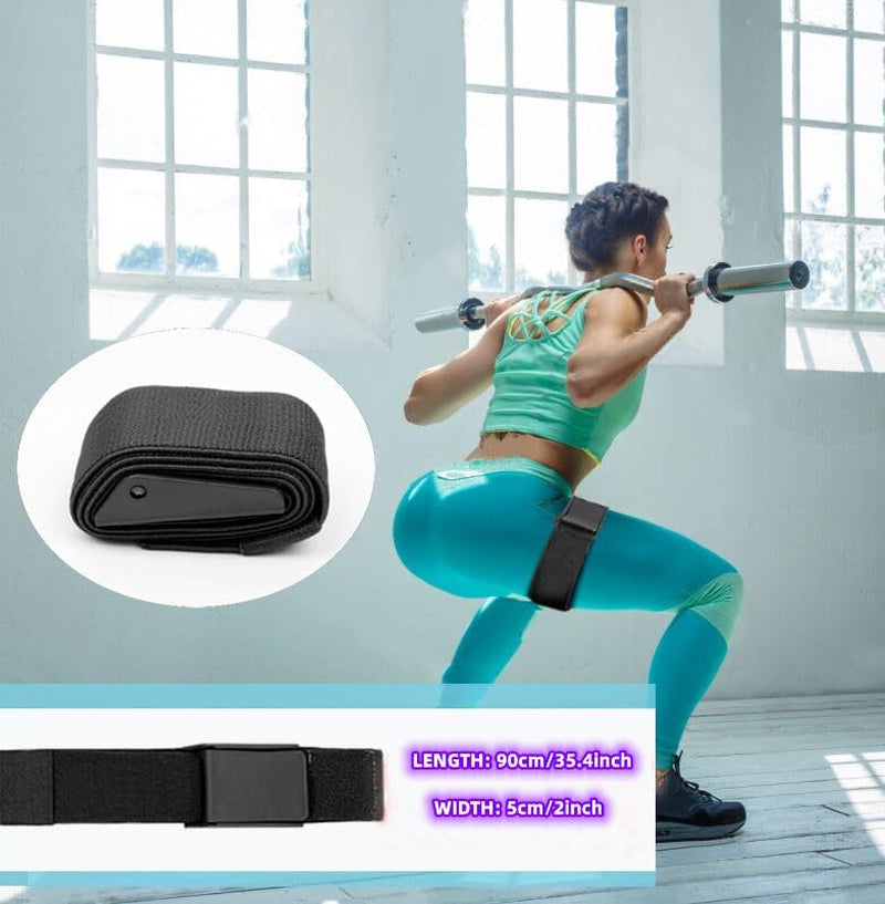 Booty Bands, Booty Bands for Working Out,Blood Flow Restriction Bands