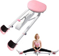 Split Machine, Leg Stretcher Splits Machine for Flexibility, 0-180° Adjustable Home Stretch Machine for Balle, Cheerleading Dance, Gymnastics and Other Sports, 330Lbs Capacity