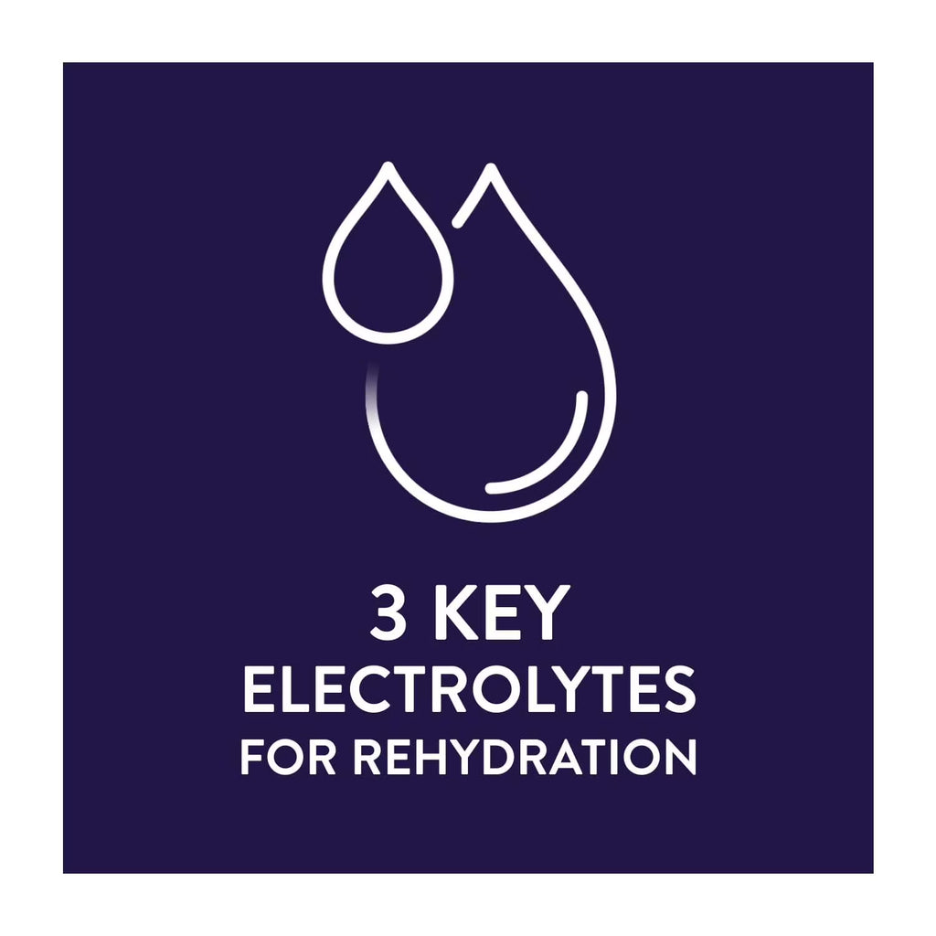 Electrolyte Drink, Strawberry, 1 Liter