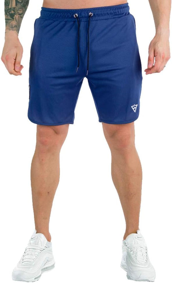 PrimeBuild™ Men's 7" Performance Running Shorts – Quick-Dry Athletic Shorts