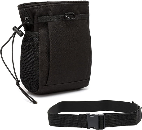 PrimeBuild™ Chalk Bag – Climbing & Weightlifting Chalk Pouch