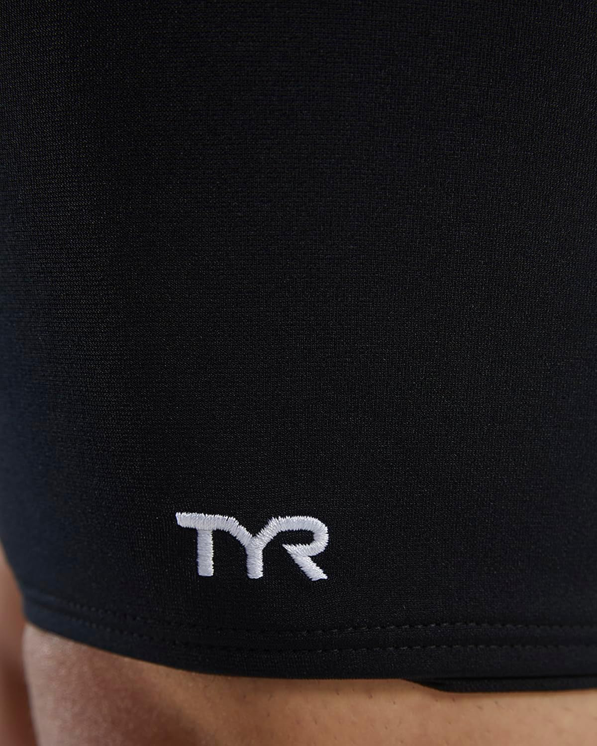 Sandblasted Jammer Swimsuit