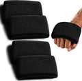 1/2/4Pairs Knuckle Guards for Boxing Gel Hand Guard Protection Boxing Knuckle Pads Gel Hand Wraps for Men Women Fitness Athletes Muay Thai Kickboxing MMA Combat Sports Training Sparring Supplies