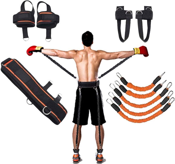PrimeBuild™ Combat Resistance Training Set – Speed & Agility System