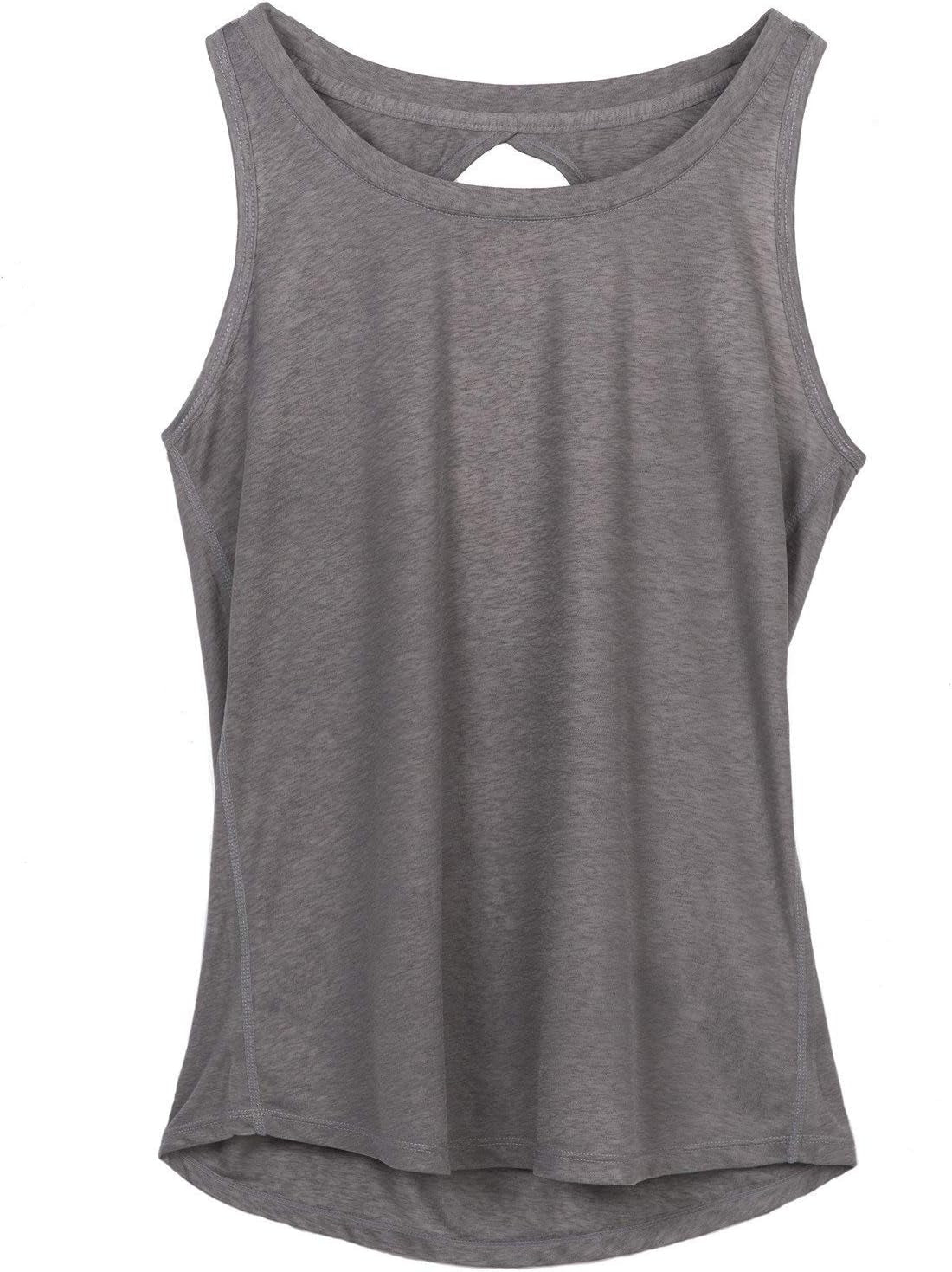 Women'S Workout Athletic Tank Top