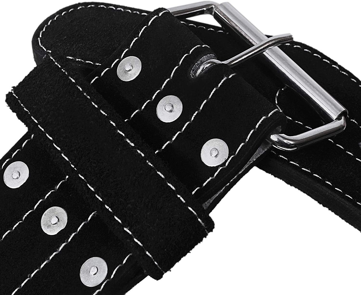 Single Prong Power Lifting Belt Men & Women Weightlifting Competition Workout Training Weight Lifting Belts 10Mm IPF Powerlifting Belt