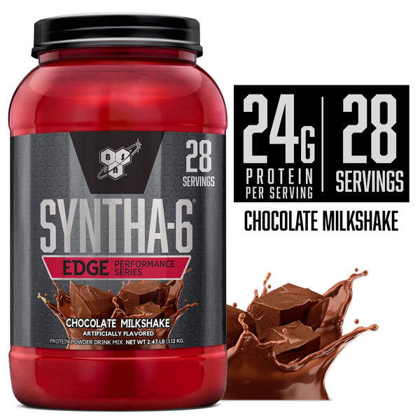BSN Syntha-6 Edge Protein Blend – Available at PrimeBuild