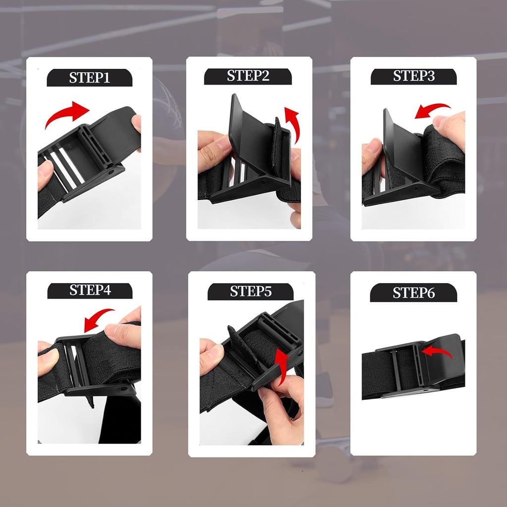 Booty Bands, Booty Bands for Working Out,Blood Flow Restriction Bands