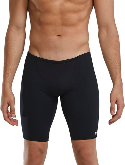 Sandblasted Jammer Swimsuit