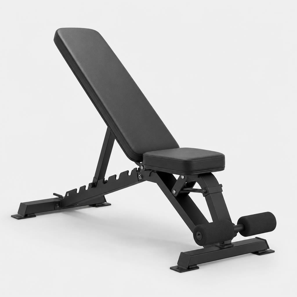 PrimeBuild Adjustable Weight Bench – photo 1