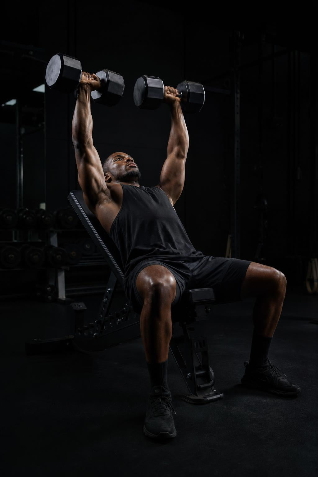 PrimeBuild Adjustable Weight Bench – photo 2